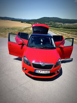 Škoda Fabia šport - 12