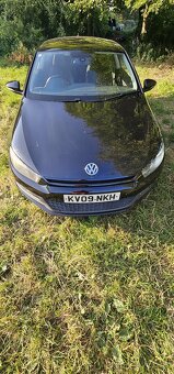 🏁 Volkswagen Scirocco - dovoz gb - 12