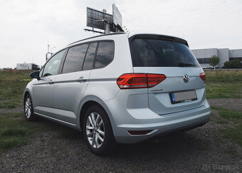 Volkswagen Touran 2.0 TDI Highline DSG EU6 - 12