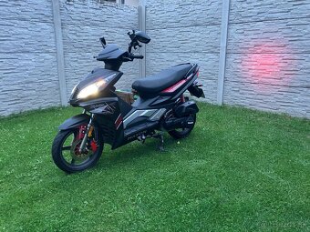 Maxon Ardour 125 (2025) v záruke - 12