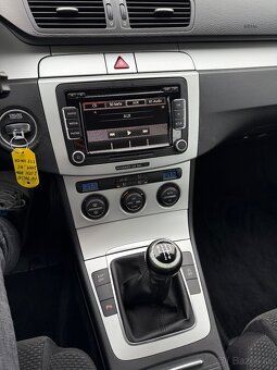 Volkswagen Passat 2.0TDI CR 81KW Comfortline - 12
