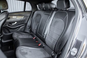 Mercedes-Benz GLC 250d 4x4 150kW /AJ NA SPLÁTKY / PROTIÚČET/ - 12