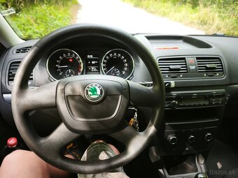 Predám škoda yeti 4x4 2.0 TDI 81kw - 12