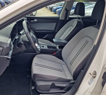 SEAT LEON 2.0 TDI 115 STYLE / MOŽNÝ ODPOČET DPH - 12