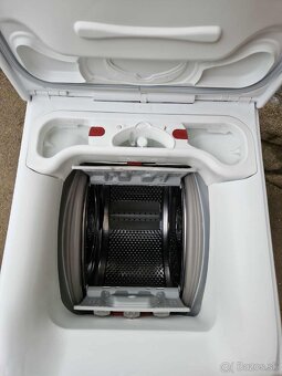 AEG 7000 series Lavamat ProSteam 7kg 1300 otáčková - 12