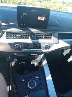 Audi A4 ALLROAD B9 - 12