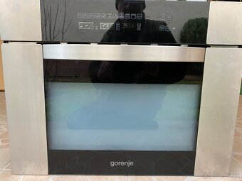 Gorenje Multifunkčná rúra Mikrovlnka - 12