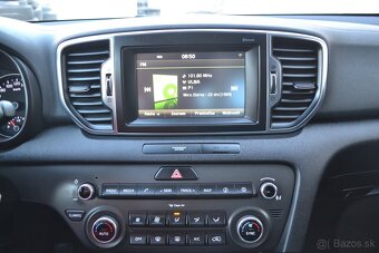 Kia Sportage 1.7 CRDI 2WD Gold+ - 12