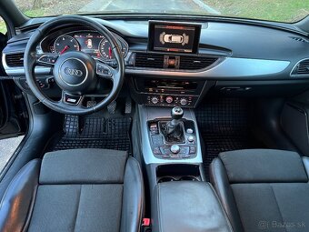 AUDI A6 C7 AVANT 3x-sline, 2.0 TDI, 130kw, 2014 - 12