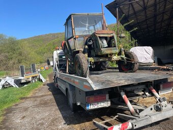 ✅️Preprava podvalnikom Odťahová služba Kopecký Trenčín✅️ - 12