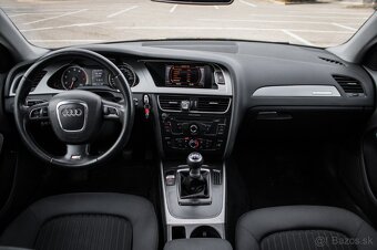 Audi A4 3.2FSI 195kw Quattro MT/6 2008 - 12