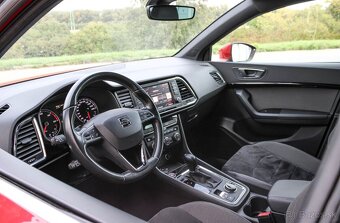 Seat Ateca 2.0 TDI CR Xcellence 4Drive DSG EU6 - 12