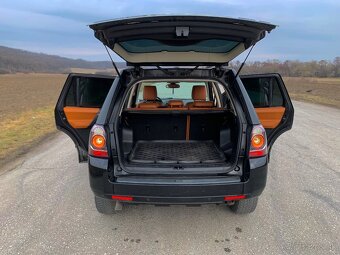 Land Rover Freelander 2014 4x4 - 12