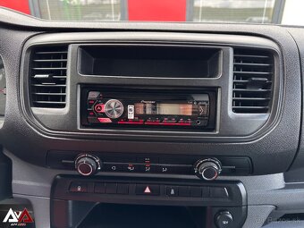 Citroën Jumpy 1.6 BlueHDi L2H1, Ťažné zariadenie, SR - 12