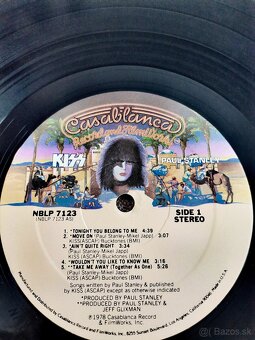 Kiss-LP - 12
