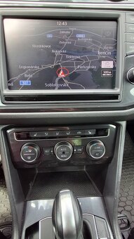 VW Tiguan TDi DSG 4x4 - 12