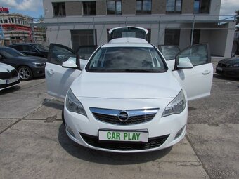 Opel Astra 1.4 ecoFLEX - splátka 99,-€ - NOVA STK, EK - 12