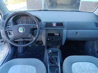 Škoda Fabia 1,9 SDI - 12