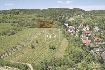 Investičný pozemok (814m2) s nádherným výhľadom na BA, RAČA - 12