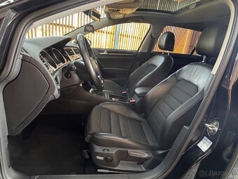 Volkswagen Golf 1.4 TSI BMT 122k Highline - 12