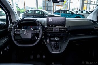 CITROËN BERLINGO (M1) PLUS BlueHDi 100 S&S BVM6 - 12