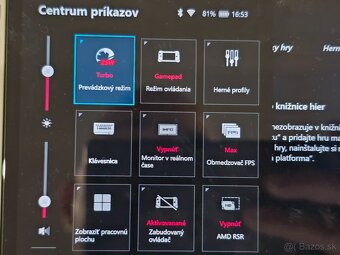 Rog Aly Z1 Extreme 550e za vsetko - 12