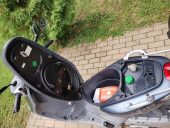 Yamaha Neos 50 2T - 12