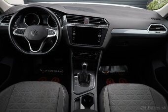 Volkswagen Tiguan 2.0 TDI EVO Life DSG Webasto - 12