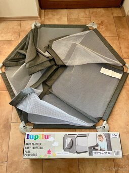 Detská ohrádka - 12