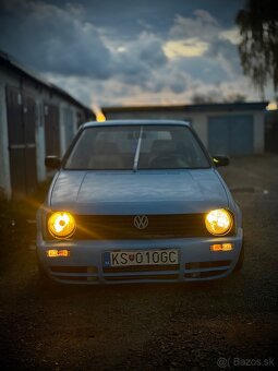 VW Golf2 - 2.0tdi 103kw - 12