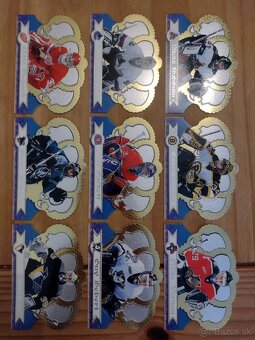 Hokejove karticky II. - 12