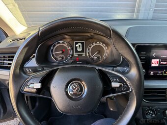 Škoda Kamiq 1.0 TSI Ambition - 12