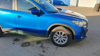 Mazda Cx5 2.2 SkyActive-D 110kW - 12
