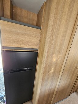 Karavany a obytné autá Giottiline - 12