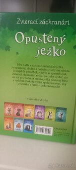 Série detských kníh - 12