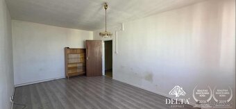 PREDAJ: 1-izbový byt vo vyhľadávanej lokalite Starý juh – ul - 12