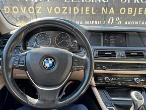 BMW F10 520d 135kw - 12