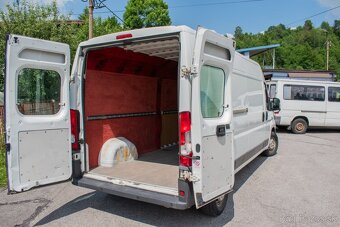 Peugeot Boxer 2.2hdi L3H2 - 12