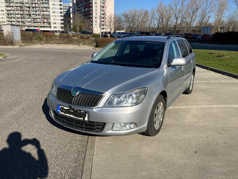 Škoda Octavia 1.4 tsi r.v. 2012 benzín - 12