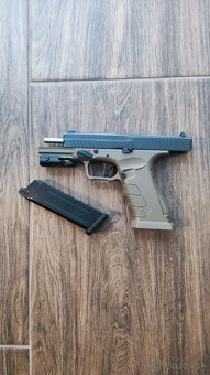 Airsoftoka M4 Full Metal + príslušenstvo - 12