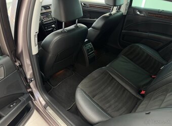 Škoda Superb 2 Facelift 2.0 TDI - 12