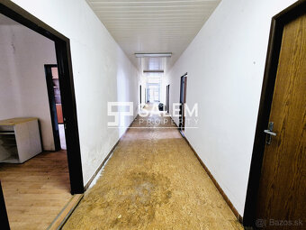 Prevádzková budova s pozemkom 4000m2 v Dunajskej Strede - 12
