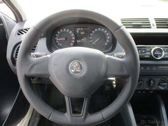 ŠKODA FABIA COMBI 1,4TDi 66kw bez koroze 12/2015 - 12