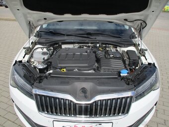 ŠKODA SUPERB 2,0TDi 147kw DSG Sport 4X4 LED 2020 - 12