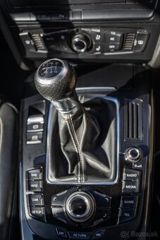 Audi A4 (b8) Sline, 2,7 V6 TDI, 140kw, 2009, 6-st. manuál - 12