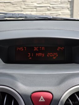 Citroën C3 1,1 Benzín 44kW 77 014km - 12