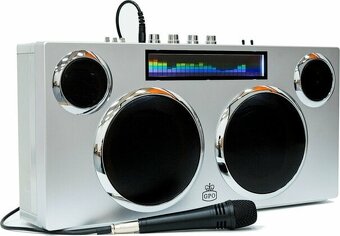 GPO Manhattan - bluetooth reproduktor Nový sk záruka..... - 12