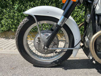 Moto Guzzi V7 Special, r.v. 1972 s TP - 12