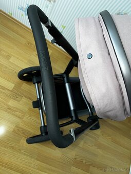 Kočík Joolz day+ premium pink - 12