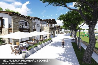 EXKLUZÍVNY POZEMOK – DOMAŠA-DOBRÁ – 505 M2 - TOP MIESTO - 12
